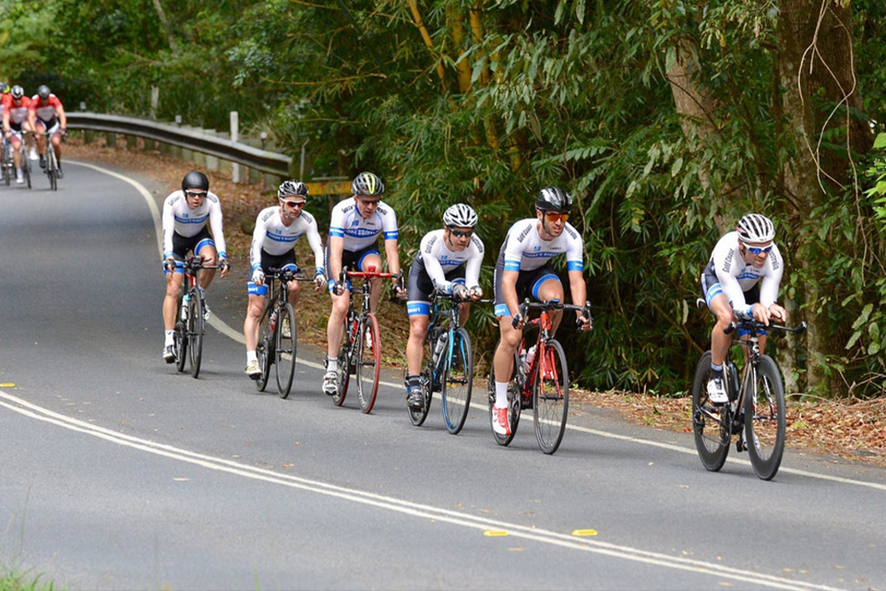 Tour de Valley