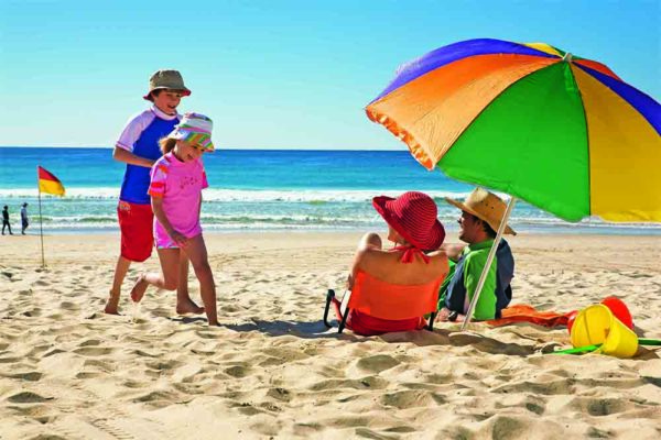 Grande_Florida_Resort-Family-on-the-beach