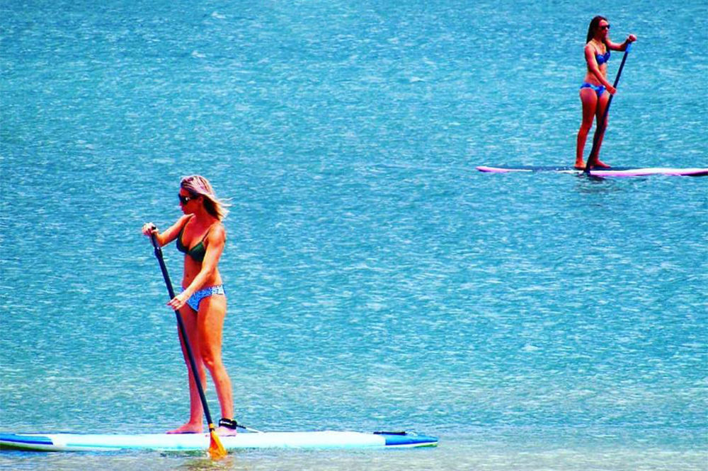 Grande_Florida_Resort-Stand-up-paddleboards