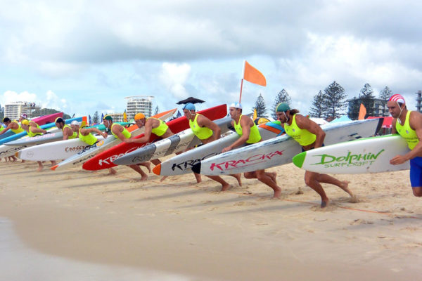 APR - Surf Lifesaving