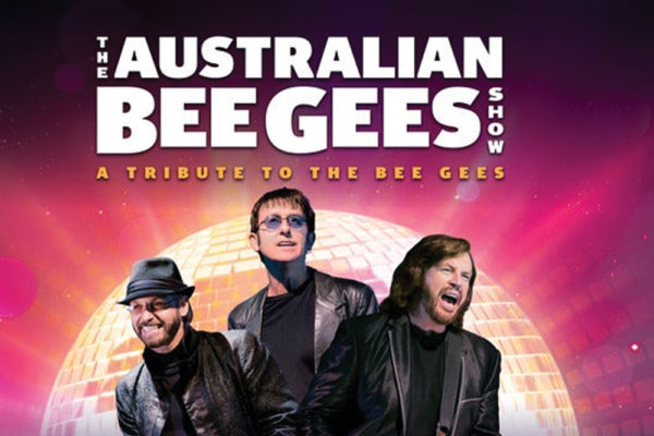 August 13 Bee Gee's Show